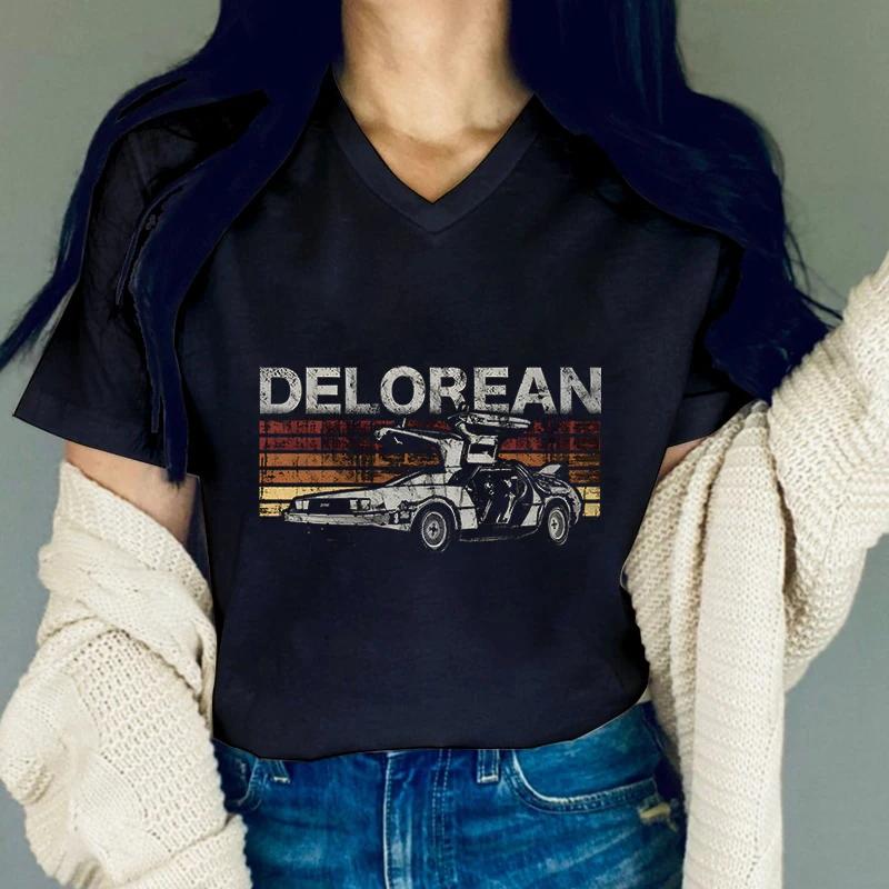 Delorean ̽ī Ʈ Ƽ ,  ƮƮ, Ƽ 帮Ʈ ̽ī, ĳ־ V Y2k 
